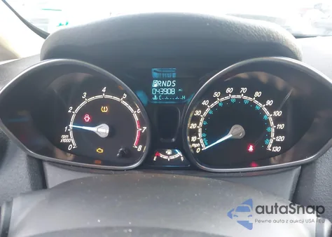 2015 Ford Fiesta Se z USA, uszkodzony, nr VIN 3FADP4EJ5FM138411